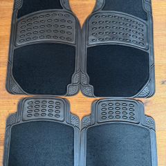 Deluxe Car Mats