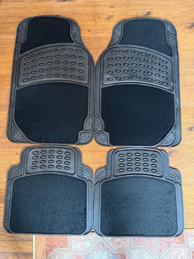Deluxe Car Mats