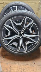 BMW iX 22"  type 1020 alloys