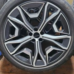 BMW iX 22"  type 1020 alloys