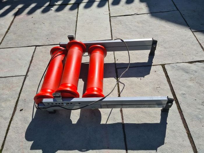 Bicycle Rollers