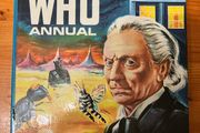 Comic: 'The Dr Who' annual 1965