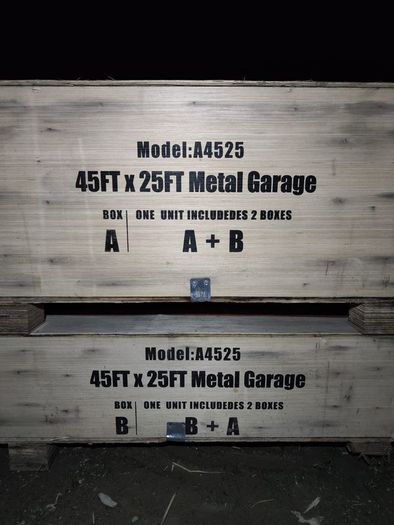 shed