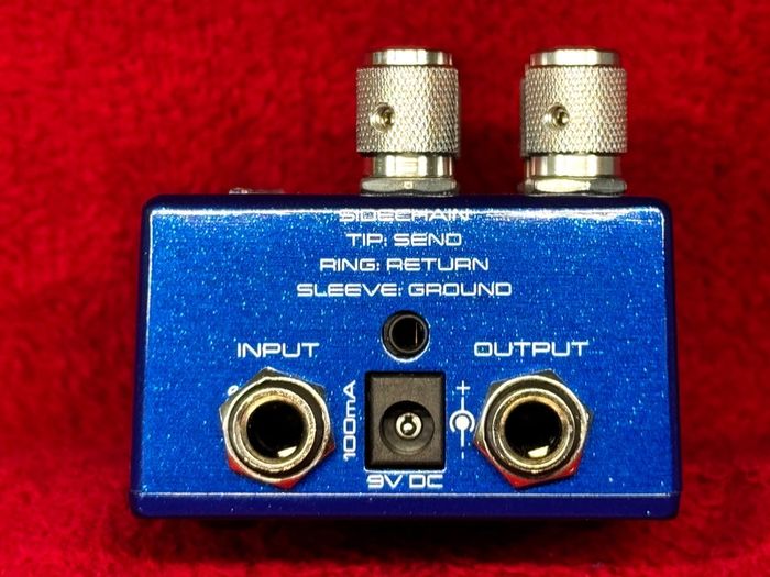 Empress Bass Compressor - mint/warranty