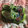 Barefoot Faro green shoes and sandals size 23 Image 2