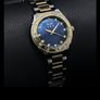 Swiss Made RSW Quartz watch real diamonds Image 2