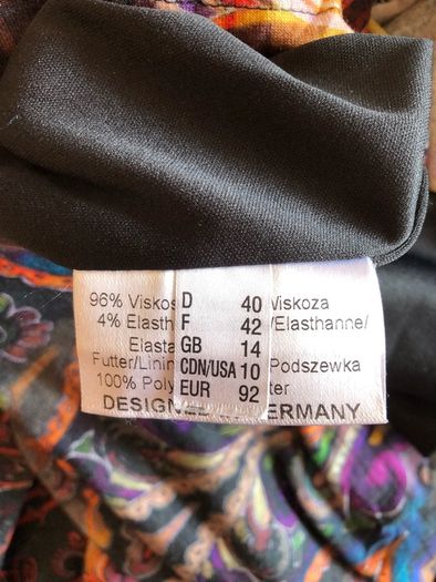 Tuzzi Dress