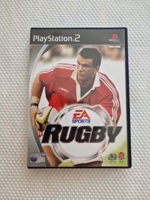 Rugby PlayStation2 Ps2 Games Original