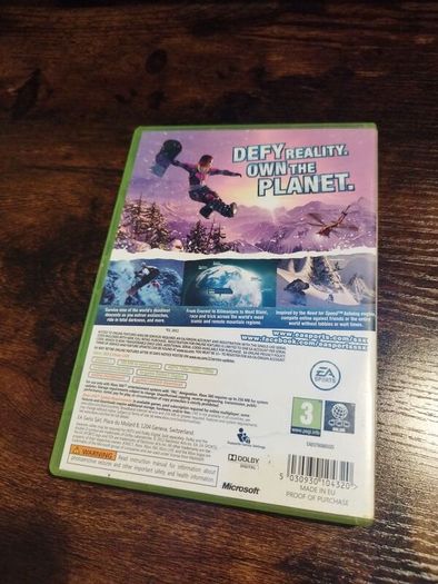 Xbox 360 Games Ad 2