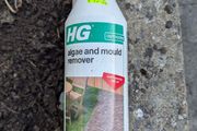 Full bottle of Algae and Mould Remover