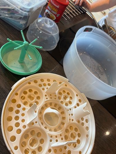 Bottle & Soother Sterilisers