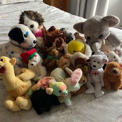 Free Soft Toys