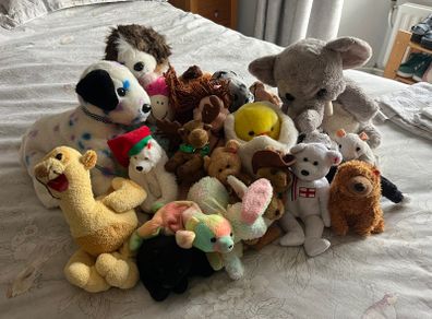 Free Soft Toys