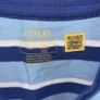 Polo Ralph Lauren Kids Striped 67 Jersey Pocket T-Shirt Kids 4 Blue Stripe Image 6