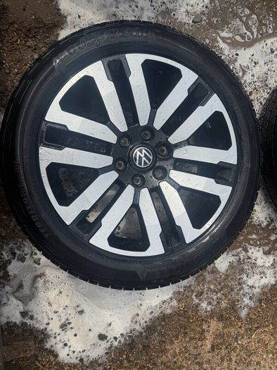 Wheels and tyres