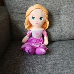 Rapunzel soft doll