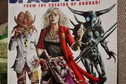 Pat Mills' Space Warp issue one