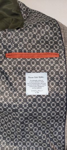 Elegant Coat for men - size M