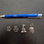 Sterling Silver Pendants Image 2