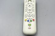 Microsoft Xbox 360 Mini Media DVD Remote Control - Cream