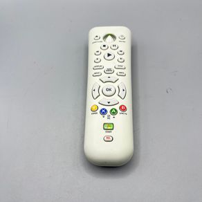 Microsoft Xbox 360 Mini Media DVD Remote Control - Cream