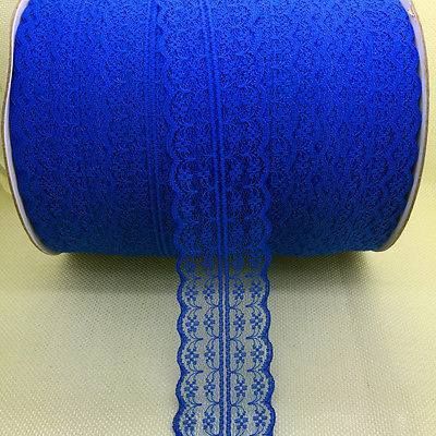 Stunning 4cm Width Lace All Rolls Of 5 Yards In Length