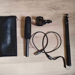 Rode NTG 2 Microphone
