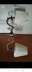 Brass lamp