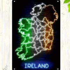 IrelandMetal Map