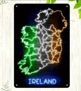 IrelandMetal Map