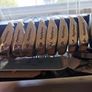 golf clubs and bag Image 6