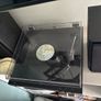 record player and speakers Image 2