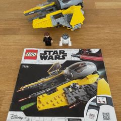 Star Wars Lego 75281 (Retired)