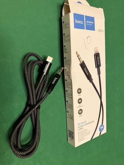 Audio Conversion Cable