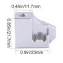 Intake Manifold P2015 Repair Bracket Holder Stand 03L129711AG For VW Audi Skoda Seat 2.0 TDI CR Accessories New  https://youtu.be/EgG1BqKSG80  20 euro posted  PayPal and revolut Image 2