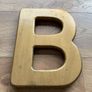 Vintage pub sign, gold painted & hand made Image 9