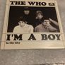 Im a Boy /In the City The Who Picture Sleeve Image 8