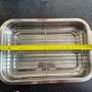 Stainless steel Baking/Roasting Tray Image 4