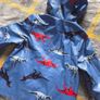 2years, Joules Dinosaur Rain Coat Image 5