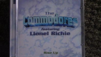 The Commodores featuring Lionel Richie - Rise Up CD
