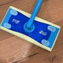 Flash floor mop with spare cleaning pads Image 2