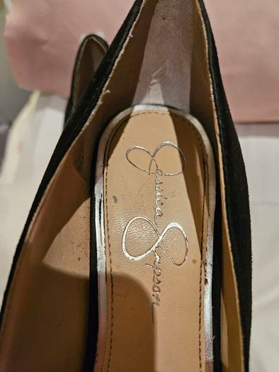 Jessica Simpson High heels