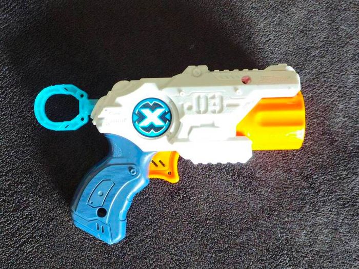 X Shot Excel Crusher and Barrel Breaker