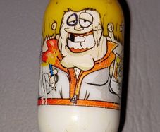 Mighty Beanz Special Edition Hollywood Stunt Bean