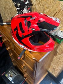 Men's motocross equipment