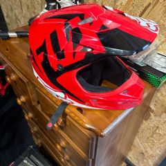 Men's motocross equipment