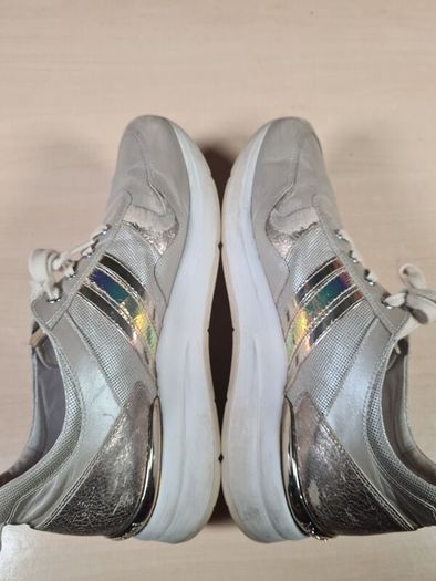 womens NERO GIARDINI  trainers runners shoes Size UK 7 EU 40
