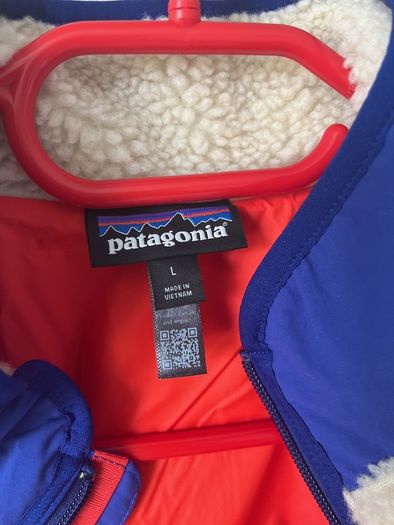 Patagonia Men's Fleece Gilet Large