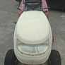 Rideon lawnmower Image 4