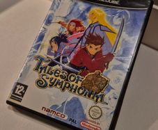 Tales of Symponia GameCube